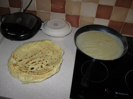 Crepes Pancakes 045