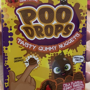 2022.10.05 Poo Drops Gummys
